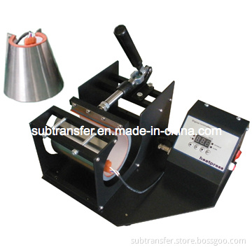 Sublimation Coated Digital Mug Heat Transfer Press